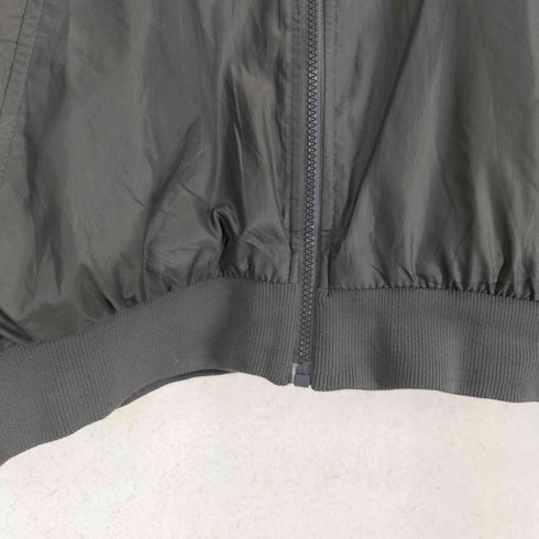 DUCKSTER ナイロン ジップアップブルゾン メンズ JPN:L