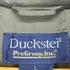 DUCKSTER ナイロン ジップアップブルゾン メンズ JPN:L
