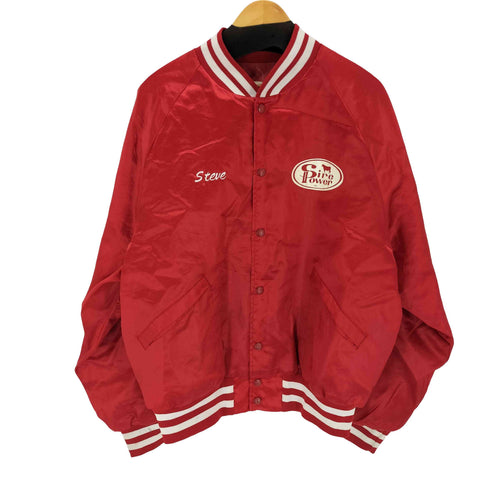 キングルイ King louie 90S MADE IN USA ナイロンブルゾン メンズ JPN:XL