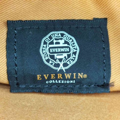 EVERWIN エバウィン 3way ビジネスバッグ ダレスバッグ メンズ