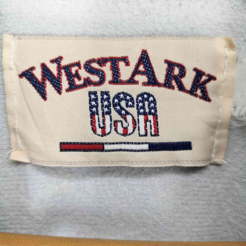 WESTARK USA製 刺繍 スタジアムジャンパー メンズ