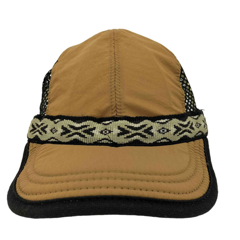 カブー KAVU USA製 ナイロン キャップ メンズ ONE SIZE