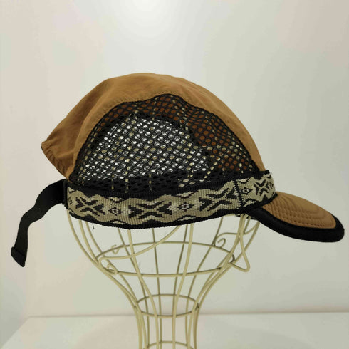 カブー KAVU USA製 ナイロン キャップ メンズ ONE SIZE