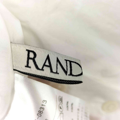 ランデブー randeboo Cape cotton dress レディース FREE