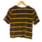 チャンピオン Champion ボーダーショートスリーブTシャツ レディース JPN:L