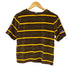 チャンピオン Champion ボーダーショートスリーブTシャツ レディース JPN:L