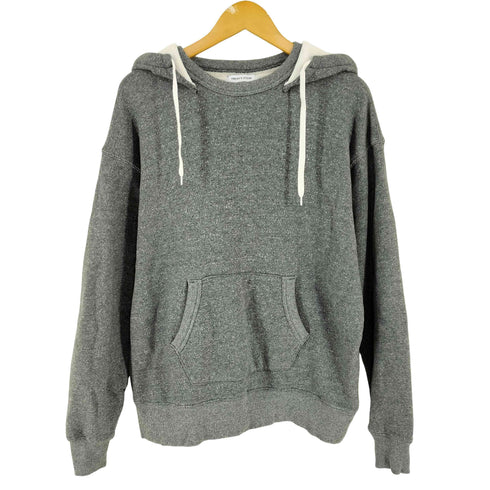 フリークスストア FREAKS STORE COMFORT HEATHER ヴィンテージライク 裏毛後付けフーディ メンズ L