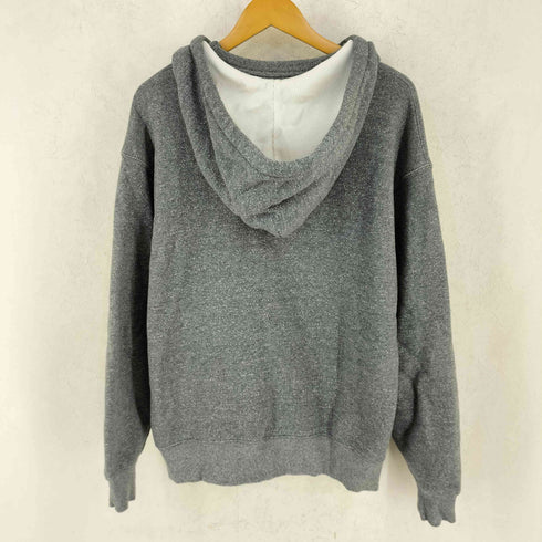 フリークスストア FREAKS STORE COMFORT HEATHER ヴィンテージライク 裏毛後付けフーディ メンズ L