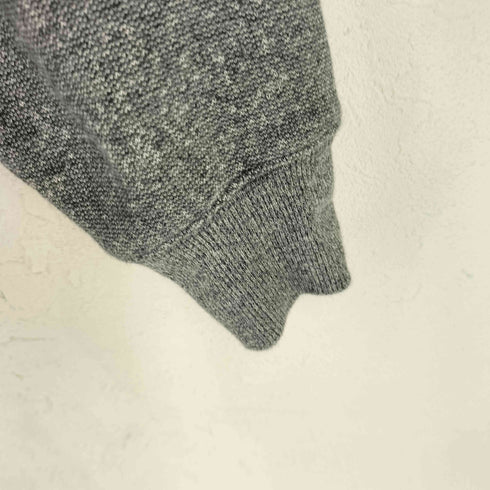 フリークスストア FREAKS STORE COMFORT HEATHER ヴィンテージライク 裏毛後付けフーディ メンズ L