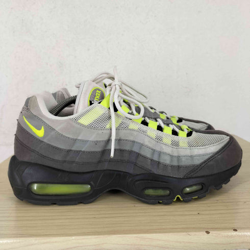 ナイキ NIKE Air Max 95 OG Yellow Gradation メンズ 27