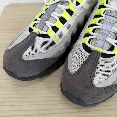 ナイキ NIKE Air Max 95 OG Yellow Gradation メンズ 27