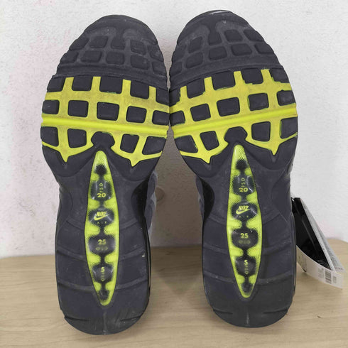ナイキ NIKE Air Max 95 OG Yellow Gradation メンズ 27