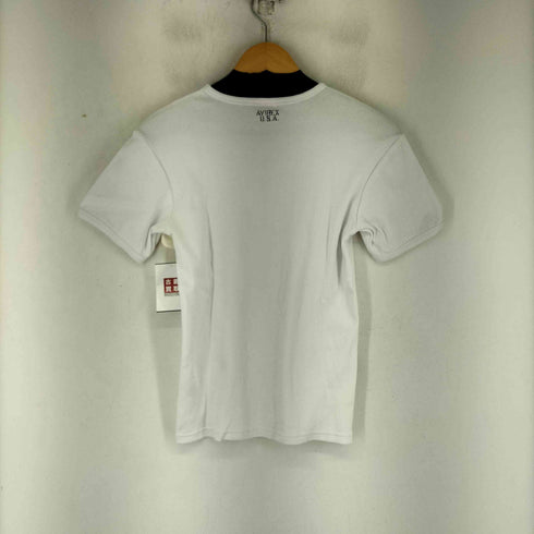 アヴィレックス AVIREX S/S Tシャツ メンズ import:S