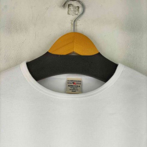アヴィレックス AVIREX S/S Tシャツ メンズ import:S