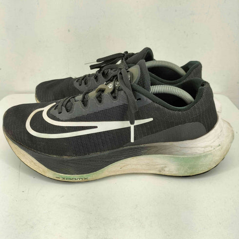 ナイキ NIKE Zoom Fly 5 Black/White メンズ JPN:28.5