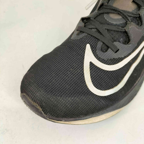ナイキ NIKE Zoom Fly 5 Black/White メンズ JPN:28.5
