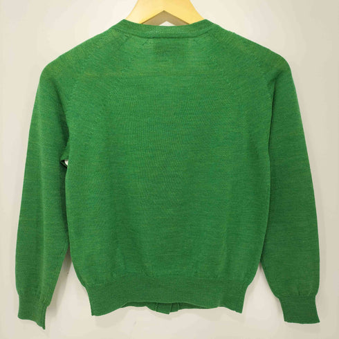 スリーワンフィリップリム 3.1 phillip lim スパンコール 比翼 ウール カーディガン レディース import:S
