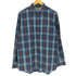 エルエルビーン L.L.Bean コットンチェックシャツ メンズ JPN:M