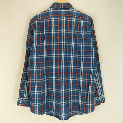 エルエルビーン L.L.Bean コットンチェックシャツ メンズ JPN:M