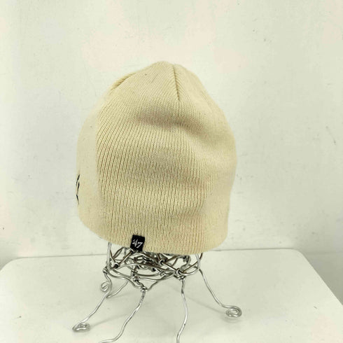 フォーティセブンブランド 47 BRAND ヤンキース ロゴ刺繍 ビーニー メンズ