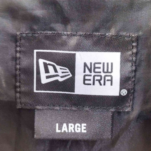 ニューエラ NEW ERA フィールド フリースベスト メンズ L