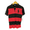 ポロラルフローレン POLO RALPH LAUREN ビッグポニー ボーダー ポロシャツ メンズ import:M