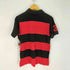 ポロラルフローレン POLO RALPH LAUREN ビッグポニー ボーダー ポロシャツ メンズ import:M