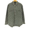 BOLD AND ONLY 両フラップ コットンチェックシャツ メンズ JPN:M