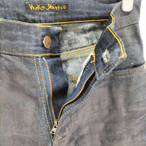 ヌーディージーンズ Nudie Jeans コーティング スキニーデニム メンズ W29/L32