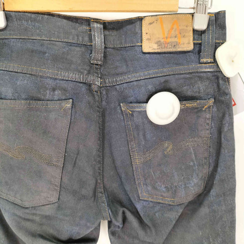 ヌーディージーンズ Nudie Jeans コーティング スキニーデニム メンズ W29/L32