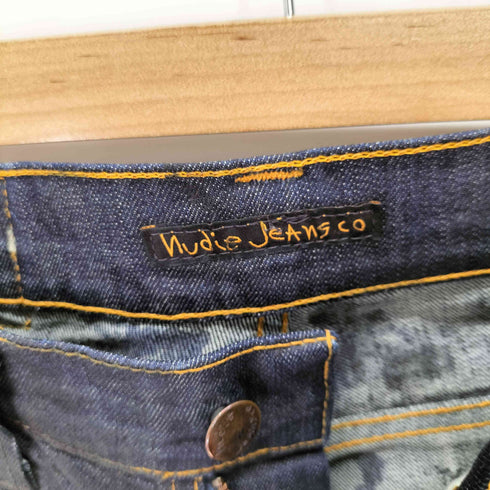 ヌーディージーンズ Nudie Jeans コーティング スキニーデニム メンズ W29/L32