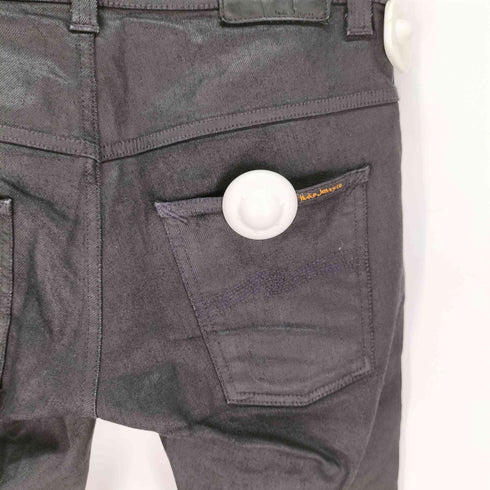 ヌーディージーンズ Nudie Jeans コーティング スキニーデニム メンズ W30/L32