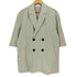 SERACE Loose silhouette short sleeve double tailored jacket ルーズシルエット半袖ダブルテーラードジャケット メンズ JPN:M