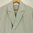 SERACE Loose silhouette short sleeve double tailored jacket ルーズシルエット半袖ダブルテーラードジャケット メンズ JPN:M