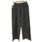 DINGYUN ZHANG / COATED SWEAT PANTS コーティング スウェットパンツ バギー メンズ JPN:M