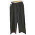 DINGYUN ZHANG / COATED SWEAT PANTS コーティング スウェットパンツ バギー メンズ JPN:M