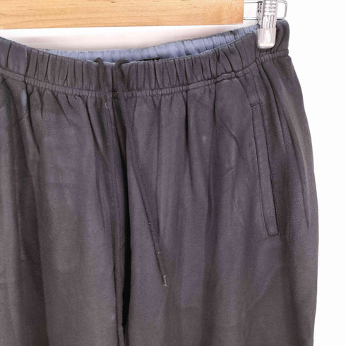 DINGYUN ZHANG / COATED SWEAT PANTS コーティング スウェットパンツ バギー メンズ JPN:M