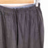 DINGYUN ZHANG / COATED SWEAT PANTS コーティング スウェットパンツ バギー メンズ JPN:M