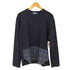 ジュンヤワタナベコムデギャルソンマン JUNYA WATANABE COMME des GARCONS MAN 18AW ドッキングシャツニット archive メンズ JPN:S