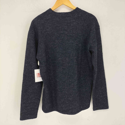 ジュンヤワタナベコムデギャルソンマン JUNYA WATANABE COMME des GARCONS MAN 18AW ドッキングシャツニット archive メンズ JPN:S