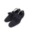 ジミーチュウ JIMMY CHOO FOXLEY ブラックベロア タッセルローファー メンズ EUR:42