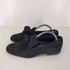 ジミーチュウ JIMMY CHOO FOXLEY ブラックベロア タッセルローファー メンズ EUR:42