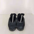 ジミーチュウ JIMMY CHOO FOXLEY ブラックベロア タッセルローファー メンズ EUR:42