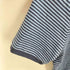 ポロラルフローレン POLO RALPH LAUREN CUSTOM SLIM FIT STRETCH MESH スモールポニー刺繍 ハーフジップポロシャツ レディース XL