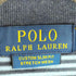 ポロラルフローレン POLO RALPH LAUREN CUSTOM SLIM FIT STRETCH MESH スモールポニー刺繍 ハーフジップポロシャツ レディース XL