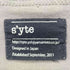 サイトバイヨウジヤマモト syte by Yohji Yamamoto ロング丈 クルーネック 長袖カットソー メンズ JPN:M