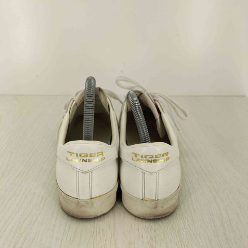 オニツカタイガー ONITSUKA TIGER ローンシップ レザースニーカー レディース JPN:23