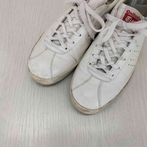 オニツカタイガー ONITSUKA TIGER ローンシップ レザースニーカー レディース JPN:23