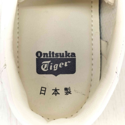 オニツカタイガー ONITSUKA TIGER ローンシップ レザースニーカー レディース JPN:23