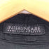 INTERLINEAIRE ティアードデザイン シアー ノースリーブワンピース レディース